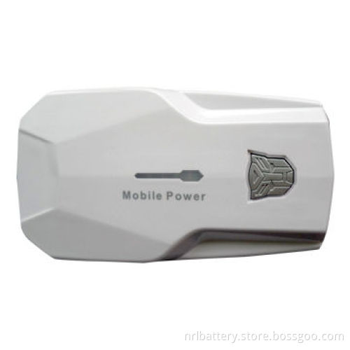 5,600mAh Power Bank for BlackBerry/iPhone, with LED Power Indicator and LED Torch